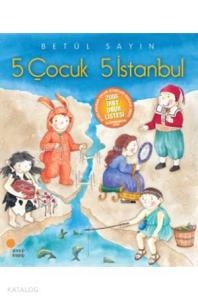 5 Çocuk 5 İstanbul