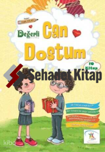 5 Renk 1.Sınıf Değerli Can Dostum (8 Kitap)