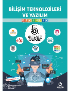 5.Sınıf Bilişim Teknolojileri Ve Yazılım  Etkinlik