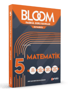 5. Sınıf Bloom Matematik Soru Bankası