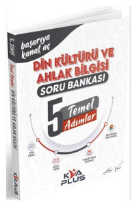5. Sınıf Din Kültürü ve Ahlak Bilgisi Temel Adımlar Soru Bankası