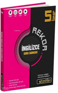 5. Sınıf İngilizce Rekor Soru Bankası