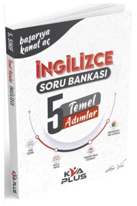 5. Sınıf İngilizce Temel Adımlar Soru Bankası