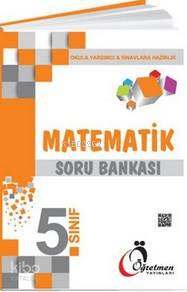 5. Sınıf Matematik Modüler Soru Bankası