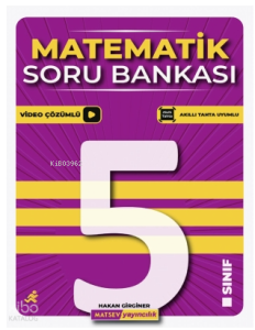 5. Sınıf Matematik Soru Bankası