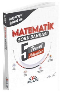 5. Sınıf Matematik Temel Adımlar Soru Bankası