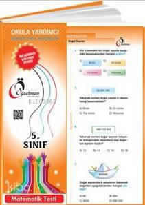 5. Sınıf Matematik Yaprak Test