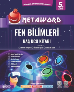 5. Sınıf Metaword Fen Bilimleri