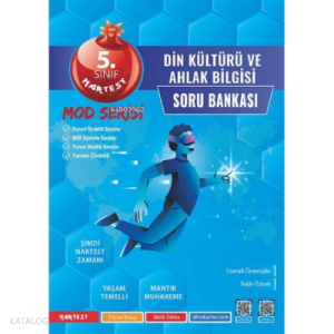 5. Sınıf Mod Din Kültürü Ve Ahlak Bilgisi Soru Bankası
