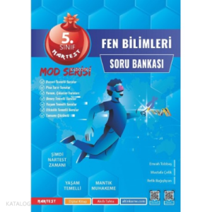 5. Sınıf Mod Fen Bilimleri Soru Bankası
