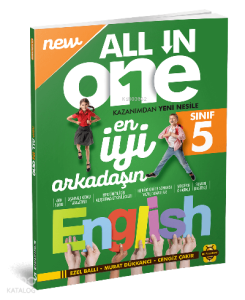 Arı Yayıncılık 5. Sınıf New All In One English