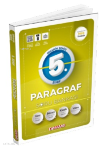 5 Sınıf Paragraf Soru Bankası 2024
