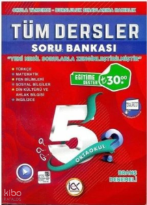 5.Sınıf S.B. Tüm Dersler - 2022