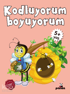5 Yaş Kodluyorum Boyuyorum