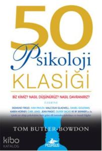 50 Psikoloji Klasiği