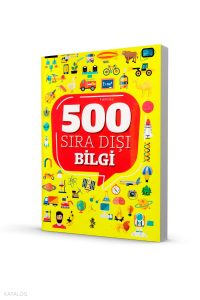 500 Sıra Dışı - Bilgiler