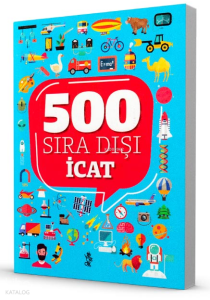 500 Sıra Dışı - İcatlar