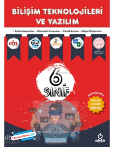 6.Sınıf Bilişim Teknolojileri Ve Yazılım