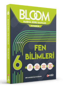 6. Sınıf Bloom Fen Bilimleri Soru Bankası