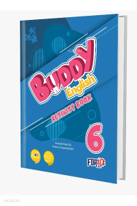 6.sınıf Buddy English Activity Book