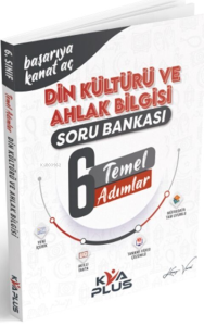 6. Sınıf Din Kültürü ve Ahlak Bilgisi Temel Adımlar Soru Bankası