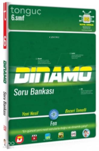 6. Sınıf Dinamo Fen Bilimleri Soru Bankası