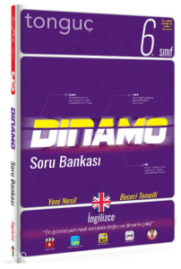 6. Sınıf Dinamo İngilizce Soru Bankası