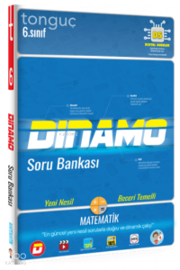 6. Sınıf Dinamo Matematik Soru Bankası