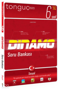 6. Sınıf Dinamo Sosyal Bilgiler Soru Bankası