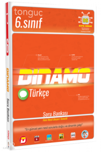 6. Sınıf Dinamo Türkçe Soru Bankası