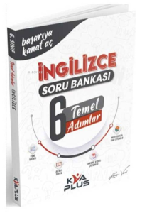 6. Sınıf İngilizce Temel Adımlar Soru Bankası