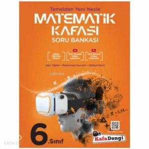 6. Sınıf Matematik Kafası Soru Bankası