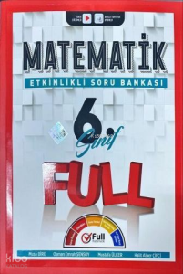 6. Sınıf Matematik Soru Bankası