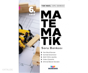 6. Sınıf Matematik  Soru Bankası