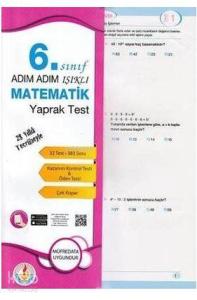 6.Sınıf Matematik Yaprak Test
