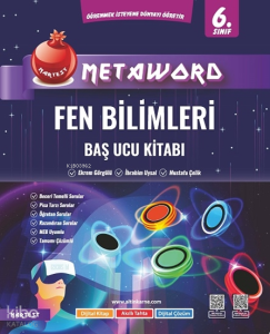 6. Sınıf Metaword Fen Bilimleri
