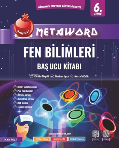 6. Sınıf Metaword Fen Bilimleri