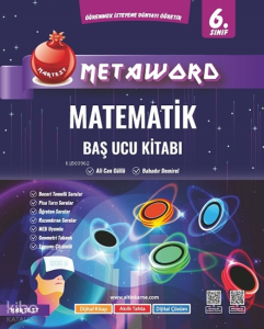 6. Sınıf Metaword Matematik