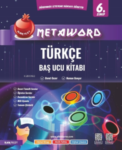 6. Sınıf Metaword Türkçe