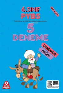 6. Sınıf Pybs  5 Deneme