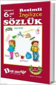 6. Sınıf Resimli İngilizce Sözlük