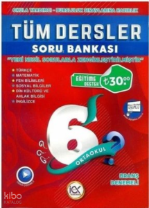 6.Sınıf S.B. Tüm Dersler - 2022