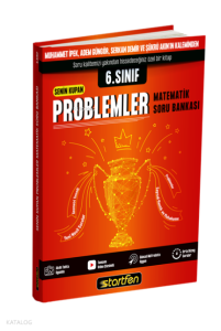 6. Sınıf Senin Kupan Problemler Ve Matematik Soru Bankası