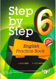 6. Sınıf Step By Step English Practice Book