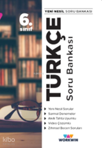 6. Sınıf Türkçe  Soru Bankası