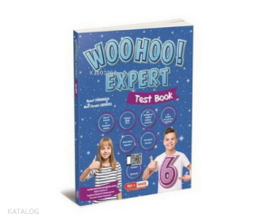 6. Sınıf Woohoo Expert Test Book
