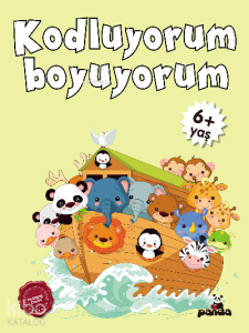 6 Yaş Kodluyorum Boyuyorum