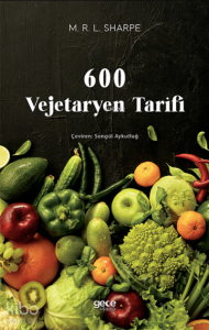 600 Vejetaryen Tarifi