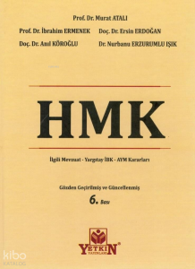 6100 Sayılıl Hukuk Muhakemeleri Kanunu (Fihristli)