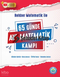 65 Günde AYT Matematik Kampı